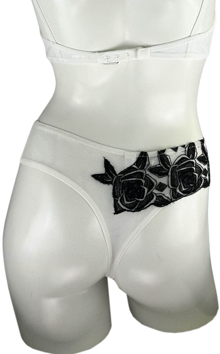 Wide G-string – im Lingerie