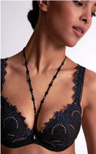 Load image into Gallery viewer, Plunge Push-Up Bra