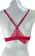 Load image into Gallery viewer, Front-Opening Push-Up Bra