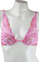 Load image into Gallery viewer, One Wire Triangle Bra