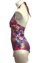 Load image into Gallery viewer, 1pc Halter Swimsuit