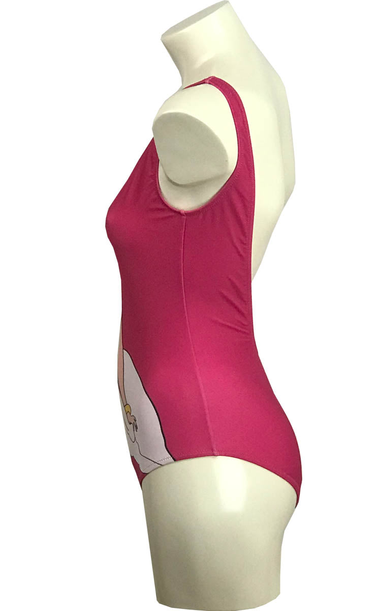 Moschino betty boop shop swimsuit