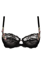 Load image into Gallery viewer, Half Cup Bra