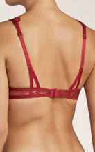 Load image into Gallery viewer, Half cup Bra