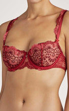 Load image into Gallery viewer, Half cup Bra