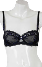 Load image into Gallery viewer, Half cup Bra