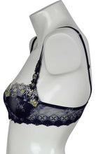 Load image into Gallery viewer, Half cup Bra