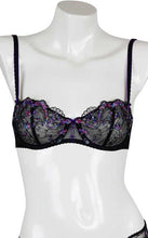 Load image into Gallery viewer, Half cup Bra