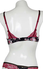 Load image into Gallery viewer, Half cup Bra