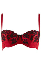 Load image into Gallery viewer, Half cup Bra