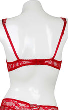 Load image into Gallery viewer, Half cup Bra