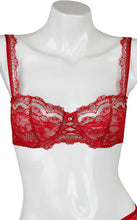 Load image into Gallery viewer, Half cup Bra