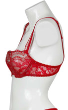 Load image into Gallery viewer, Half cup Bra