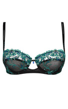 Load image into Gallery viewer, Half Cup Bra