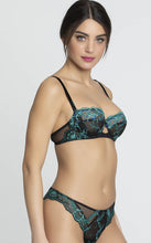 Load image into Gallery viewer, Half Cup Bra