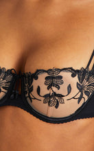 Load image into Gallery viewer, Half Cup Bra