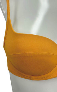 Moulded Half Cup Bra