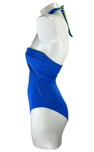 Load image into Gallery viewer, 1pc Halter Swimsuit