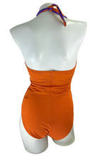 Load image into Gallery viewer, 1pc Halter Swimsuit