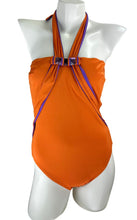 Load image into Gallery viewer, 1pc Halter Swimsuit