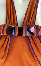 Load image into Gallery viewer, 1pc Halter Swimsuit