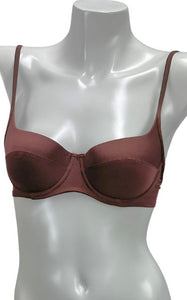 Moulded Half Cup Bra