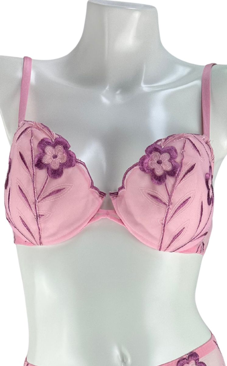 Half Cup Bra