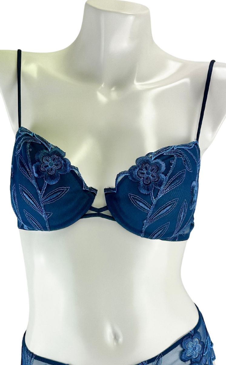 Half Cup Bra
