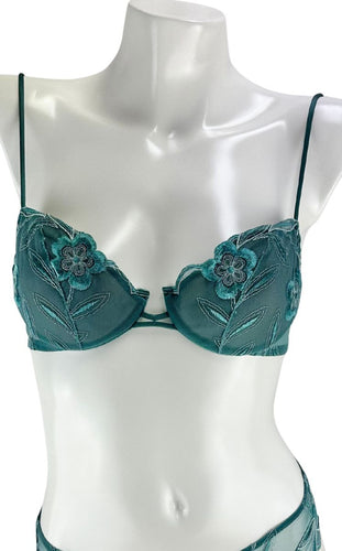Half Cup Bra