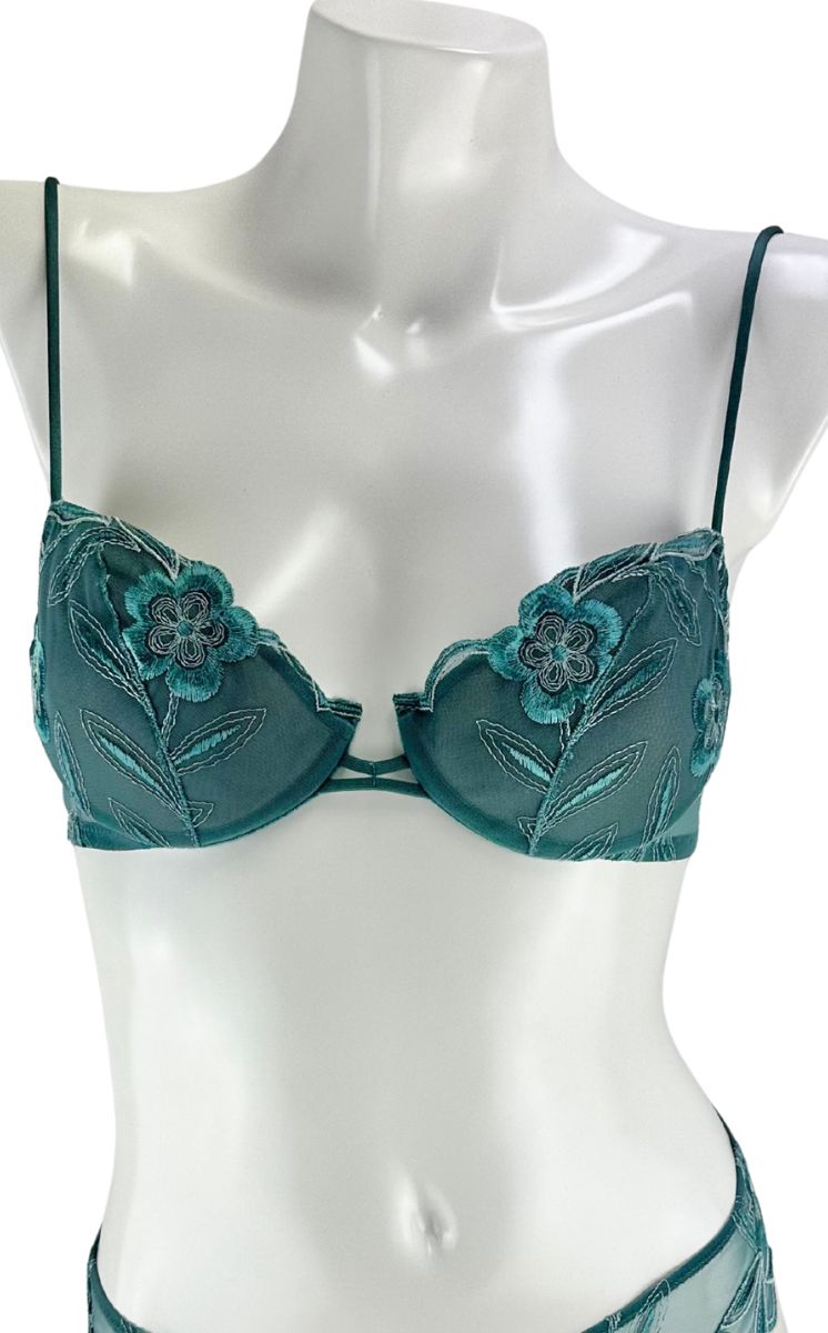 Half Cup Bra