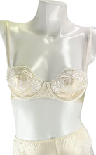Load image into Gallery viewer, Silk Balconette Bra