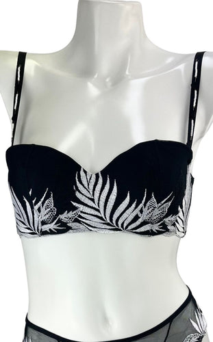Balconette Bra