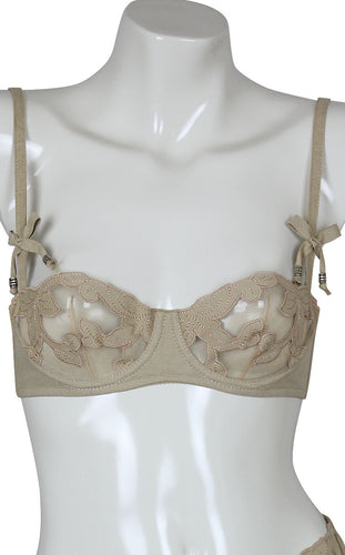 Half Cup Bra