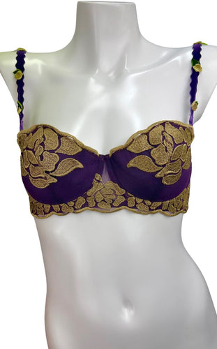 Balconette Bra