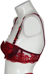 Balconette Bra