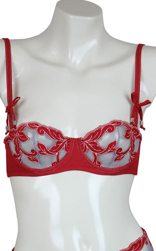 Half Cup Bra
