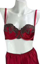 Load image into Gallery viewer, Silk Balconette Bra