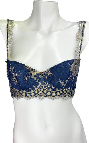 Balconette Bra