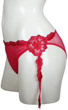 Load image into Gallery viewer, Suspender Brief