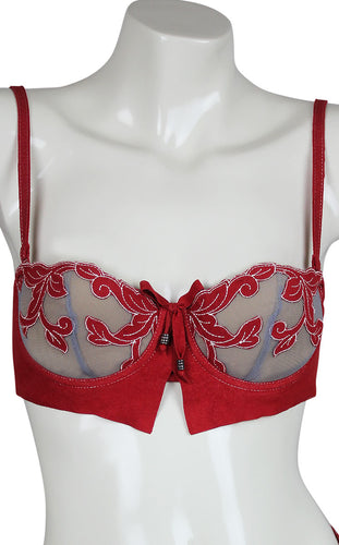 Long-Line Bra