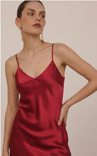 Load image into Gallery viewer, Silk Chemise