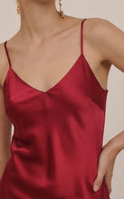 Load image into Gallery viewer, Silk Chemise