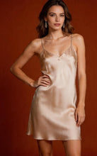 Load image into Gallery viewer, Silk Chemise