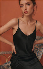 Load image into Gallery viewer, Silk Long Nightgown