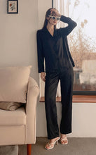 Load image into Gallery viewer, Silk Lounge Pyjama