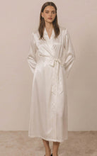 Load image into Gallery viewer, Silk Long Robe
