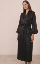 Load image into Gallery viewer, Silk Long Robe