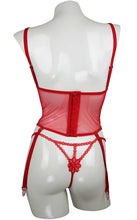 Load image into Gallery viewer, Corset