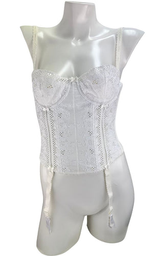 Strapless Corset