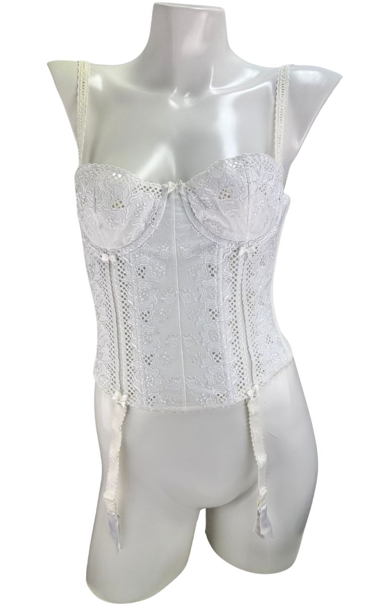 Strapless Corset